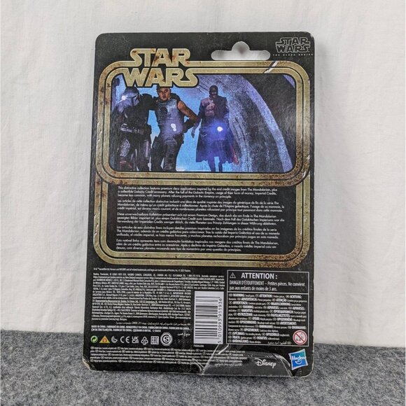 Star Wars Vintage Collection VC220 – Greef Karga – The Mandalorian - Picture 4 of 10